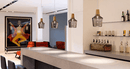 Vintage Style Wood&Glass Rustic Pendant Light - What A Decor