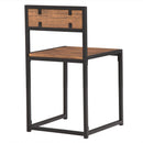 Oslo Breakfast Table and Chairs (Three Piece Set) - What A Decor