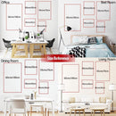 Dreamy Seaside Summer Pictures Printed Canvas - What A Decor