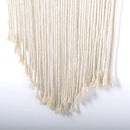 Macrame Woven Wall Hanging Boho Chic Bohemian Art Decor - What A Decor
