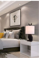 Modern Masked Rabbit Resin Table Lamps Retro - What A Decor