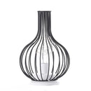 Creative Retro Iron Art Minimalist Table Lamp - What A Decor