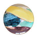 Japanese Watercolour Art Ceramic Plate - What A Decor