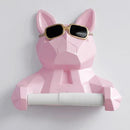 3D Sculpture Toilet Roll Holder - What A Decor