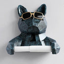 3D Sculpture Toilet Roll Holder - What A Decor