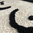 BOOBIES Fluffy Anti Slip Bath Mat