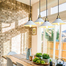 Industrial Chandeliers Single Light - What A Decor