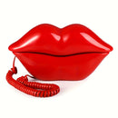 Retro Chic LipLine Classic: The Iconic Lip-Shaped Landline Phone