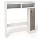 Ultimate Over-The-Toilet Storage Cabinet: Elegant Freestanding Bathroom Organizer