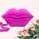 Retro Chic LipLine Classic: The Iconic Lip-Shaped Landline Phone