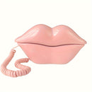 Retro Chic LipLine Classic: The Iconic Lip-Shaped Landline Phone