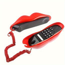 Retro Chic LipLine Classic: The Iconic Lip-Shaped Landline Phone