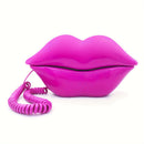 Retro Chic LipLine Classic: The Iconic Lip-Shaped Landline Phone