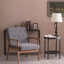 Retro Chic Modern Armchair - What A Decor