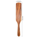 Acacia Wood Non-Stick Kitchen Utensil Set