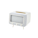 TV Tissue Box and Mobile Phone holder
