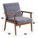 Retro Chic Modern Armchair - What A Decor