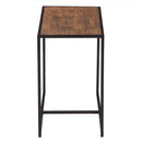 Oslo Breakfast Table and Chairs (Three Piece Set) - What A Decor