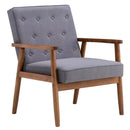 Retro Chic Modern Armchair - What A Decor