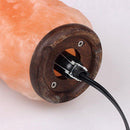 Natural Pink Himalayan Crystal Rock Salt Lamp (3-5kg) - What A Decor