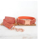 Handmade Pet Collar - What A Decor