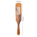 Acacia Wood Non-Stick Kitchen Utensil Set