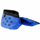 Portable and Waterproof Pet Folding Travel Bowl - What A Decor