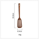 Acacia Wood Non-Stick Kitchen Utensil Set
