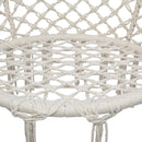 Bohemian Chic Macramè Hanging Chair - What A Decor