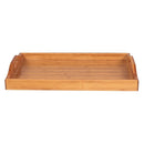 Bamboo Tray with Handles (Set of 3) - What A Decor