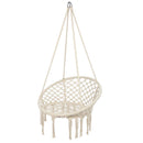 Bohemian Chic Macramè Hanging Chair - What A Decor