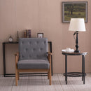Retro Chic Modern Armchair - What A Decor