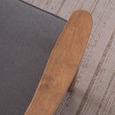 Retro Chic Modern Armchair - What A Decor