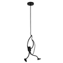 Modern Creative Iron Pendant Lamp Walking Guy - What A Decor