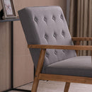 Retro Chic Modern Armchair - What A Decor