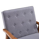 Retro Chic Modern Armchair - What A Decor