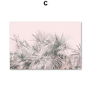 Dreamy Seaside Summer Pictures Printed Canvas - What A Decor