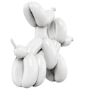 Hump-ek Naughty Balloon Dogs Resin Art