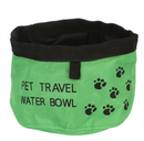 Portable and Waterproof Pet Folding Travel Bowl - What A Decor
