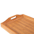 Bamboo Tray with Handles (Set of 3) - What A Decor