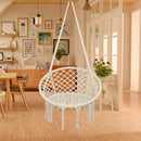 Bohemian Chic Macramè Hanging Chair - What A Decor