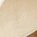 Cotton Linen & Cork Laundry Basket