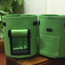 Greenhouse Plant Grow Bags Home Garden for Vegetables - What A Decor