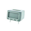 TV Tissue Box and Mobile Phone holder