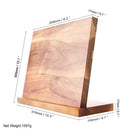 Magnetic Knife Holder Double Side Magnet - What A Decor