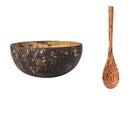 Natural Handcrafted Coconut Bowl Hard Shell - What A Decor