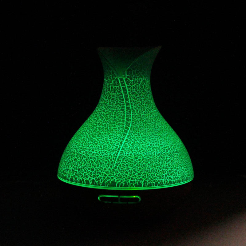Palma Atomiser -Shell Effect - Aroma Diffuser and Humidifier - What A Decor