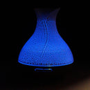 Palma Atomiser -Shell Effect - Aroma Diffuser and Humidifier - What A Decor