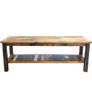 Recycled Teakwood Dinning Table- Made in Bali - What A Decor