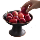 Vintage Wrought Iron Tray Dessert Plate - What A Decor